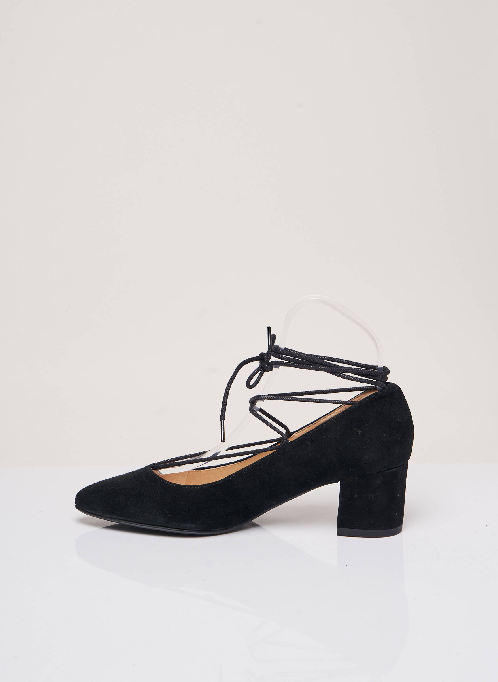 Mellow Yellow Escarpins Femme couleur noir
