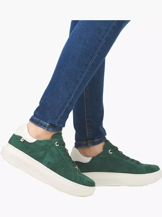 Rieker Damen Sneaker Low