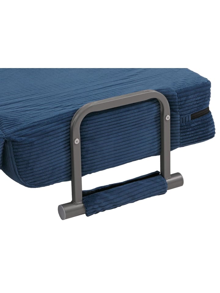 MCW Schlafsessel K29, Blau günstig kaufen onesize