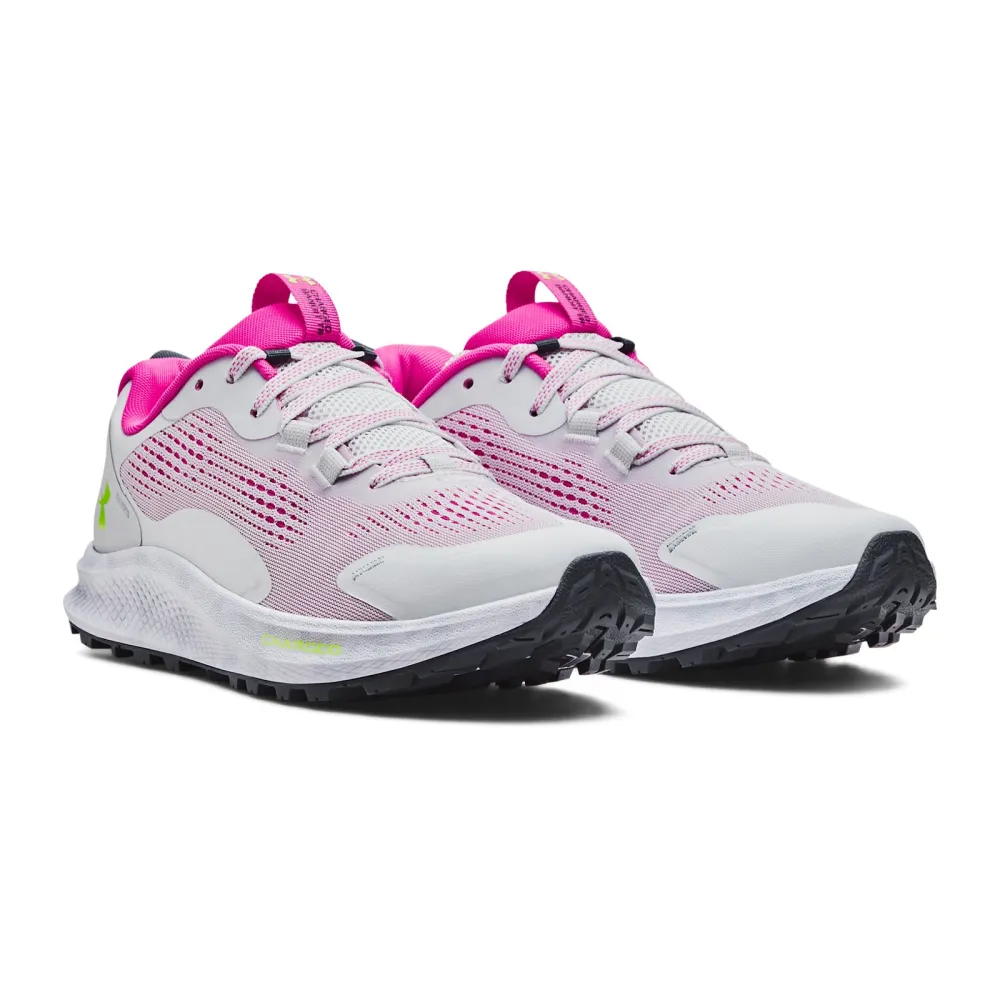 Under Armour Charged Bandit Trail 2 TR 3024191-101 / grau