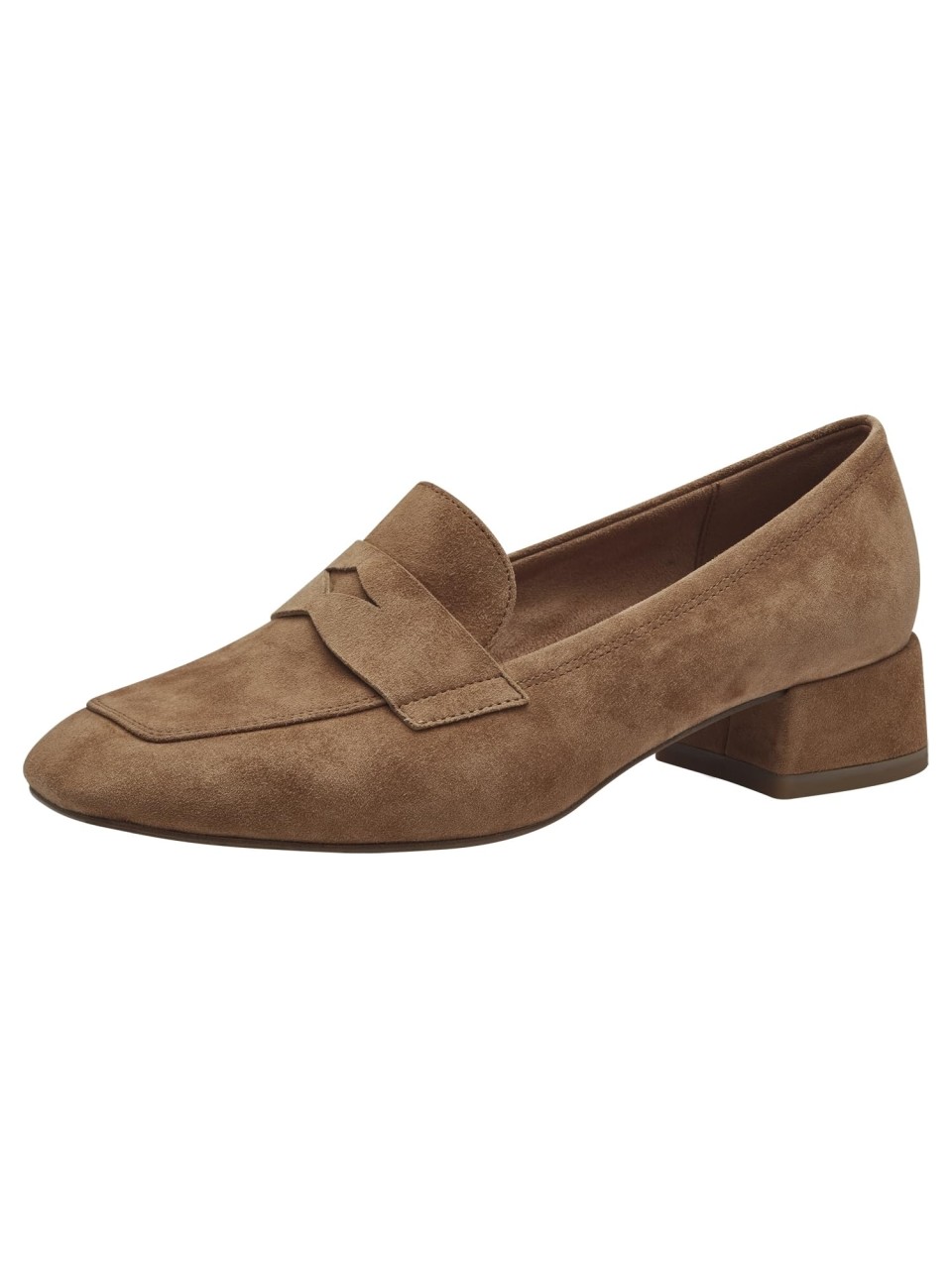 TAMARIS Komfort Slipper braun