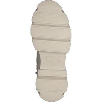 PX Schnür Boots in beige