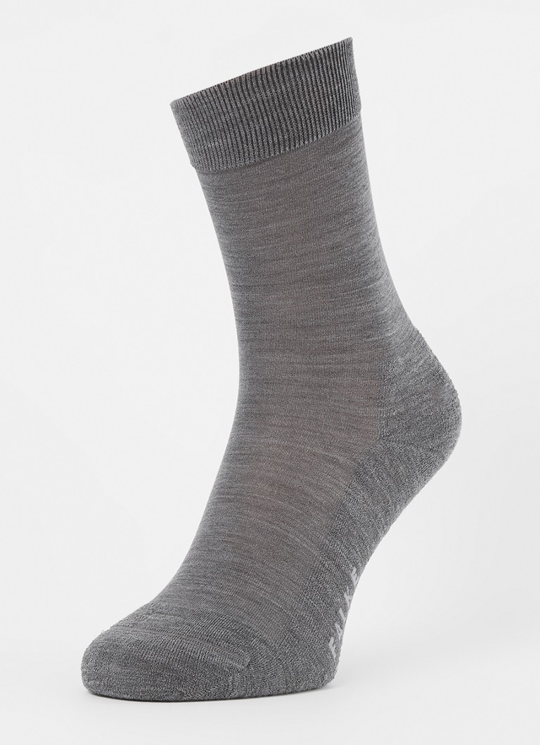 Skarpety Falke ClimaWool z mieszanki wełny
