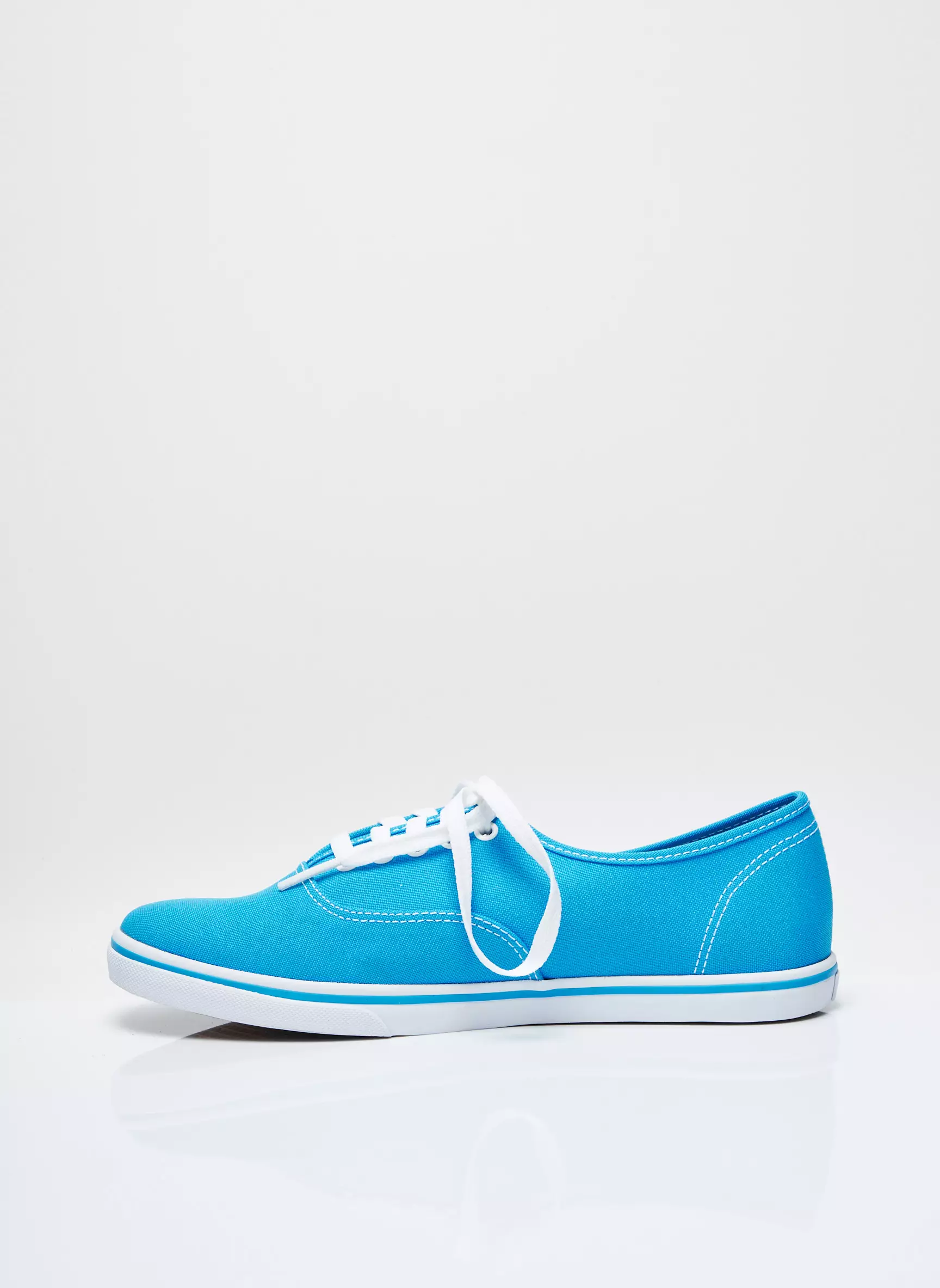Vans Baskets Unisexe couleur bleu