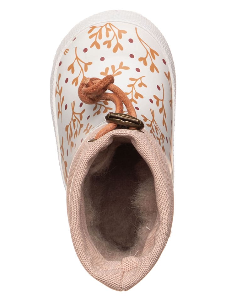 bisgaard Gummistiefel in Weiß/ Beige günstig kaufen
