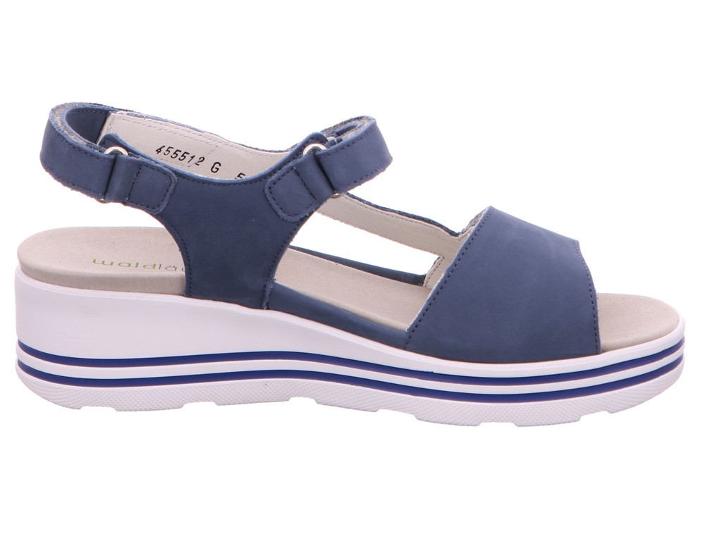 WALDLÄUFER Klassische Sandalen beige H Michelle
