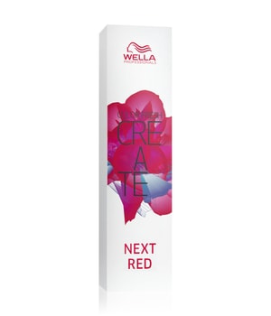 Wella Professionals Color Fresh Create Next Red Professionelle Haartönung-60 ml