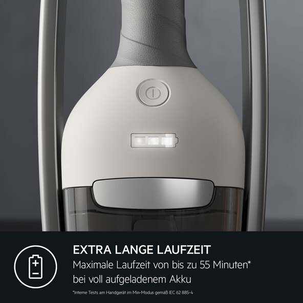 Akku-Staubsauger AS62HB25SH