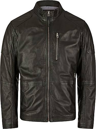 DANIEL HECHTER Lederjacke