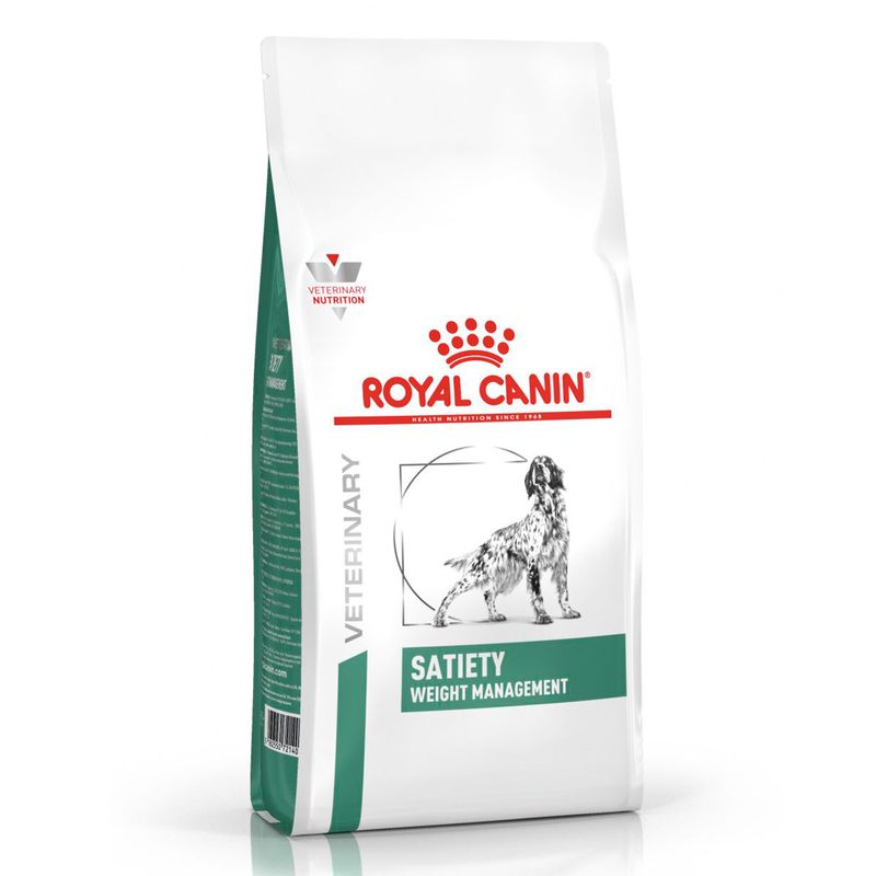 Royal Canin Veterinary Canine Satiety Weight Management