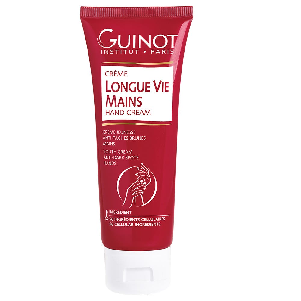 GUINOT Crème Longue Vie Mains 75 ml