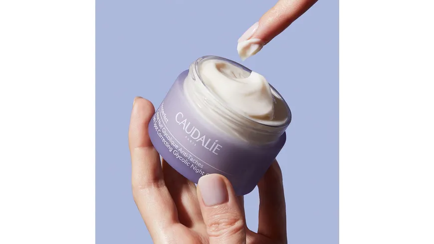 CAUDALIE Vinoperfect Anti-Pigmentflecken Glykol-Nachtcreme 50 ml