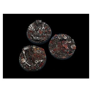 Trash Bases, Round 50mm (2)