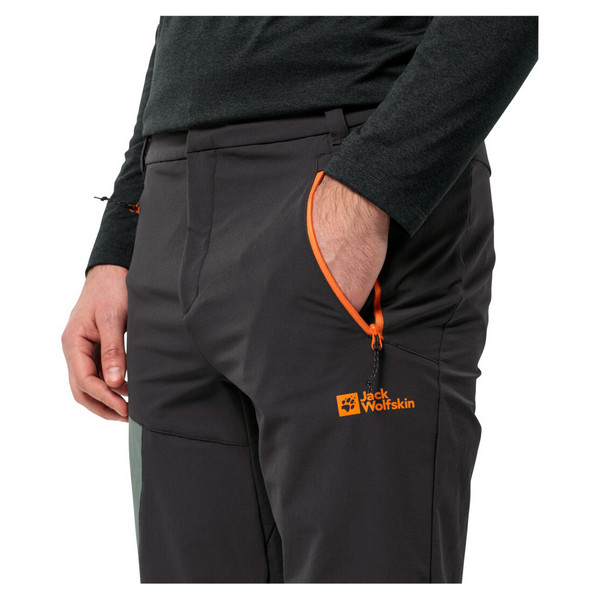 GLASTAL WINTER PANTS M Herren - Softshellhose
