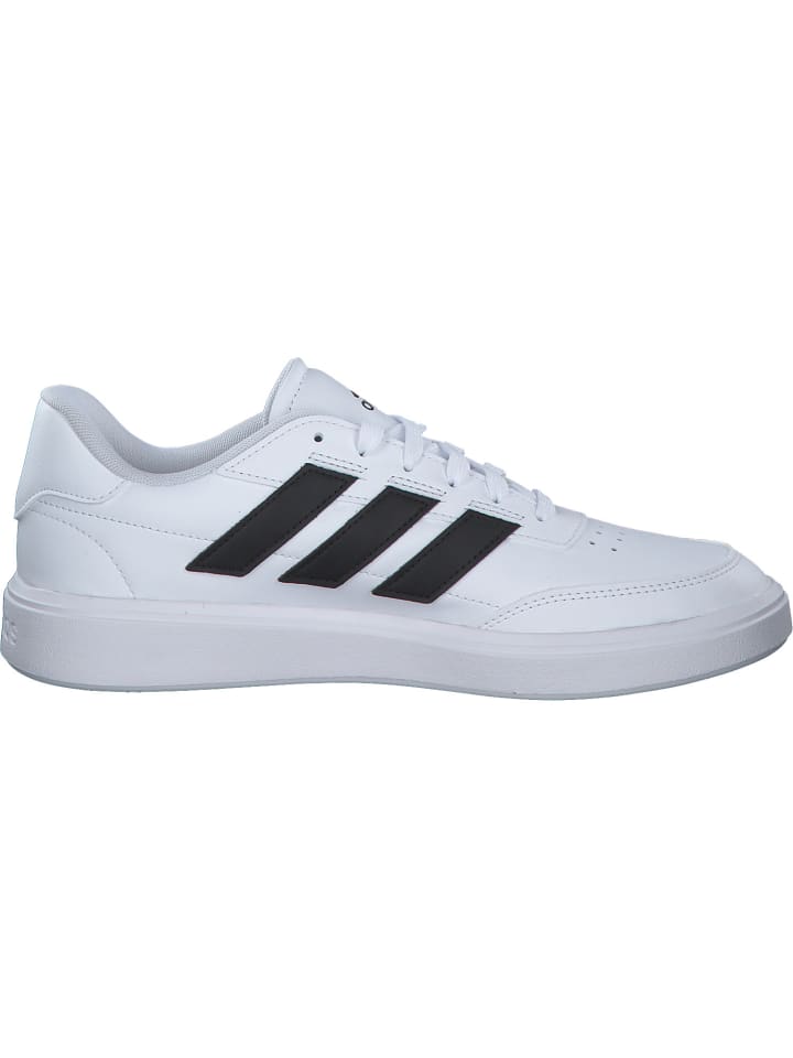 adidas Klassische- & Business Schuhe in flwr white/core günstig kaufen 49 1/3