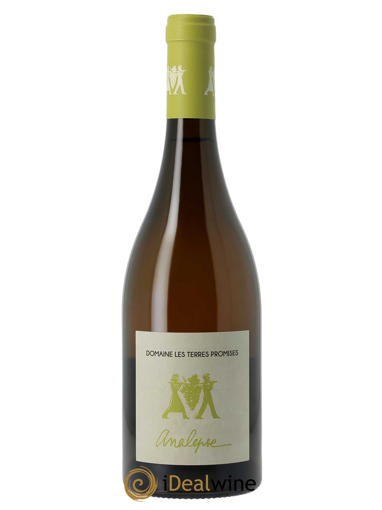 VDP de la Sainte-Baume L'Analepse Les Terres Promises  2021 - Lot de 1 Bouteille