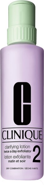 Clinique 3-Phasen-Systempflege Clarifying Lotion 2 Gesichtswasser
