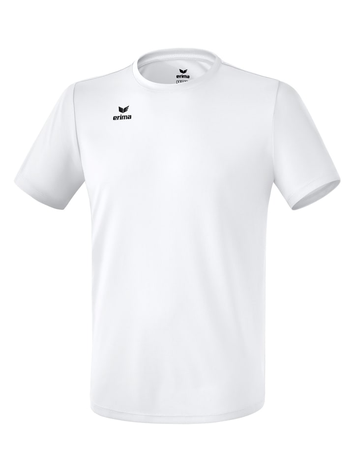 erima Teamsport Funktions T-Shirt in new white günstig kaufen