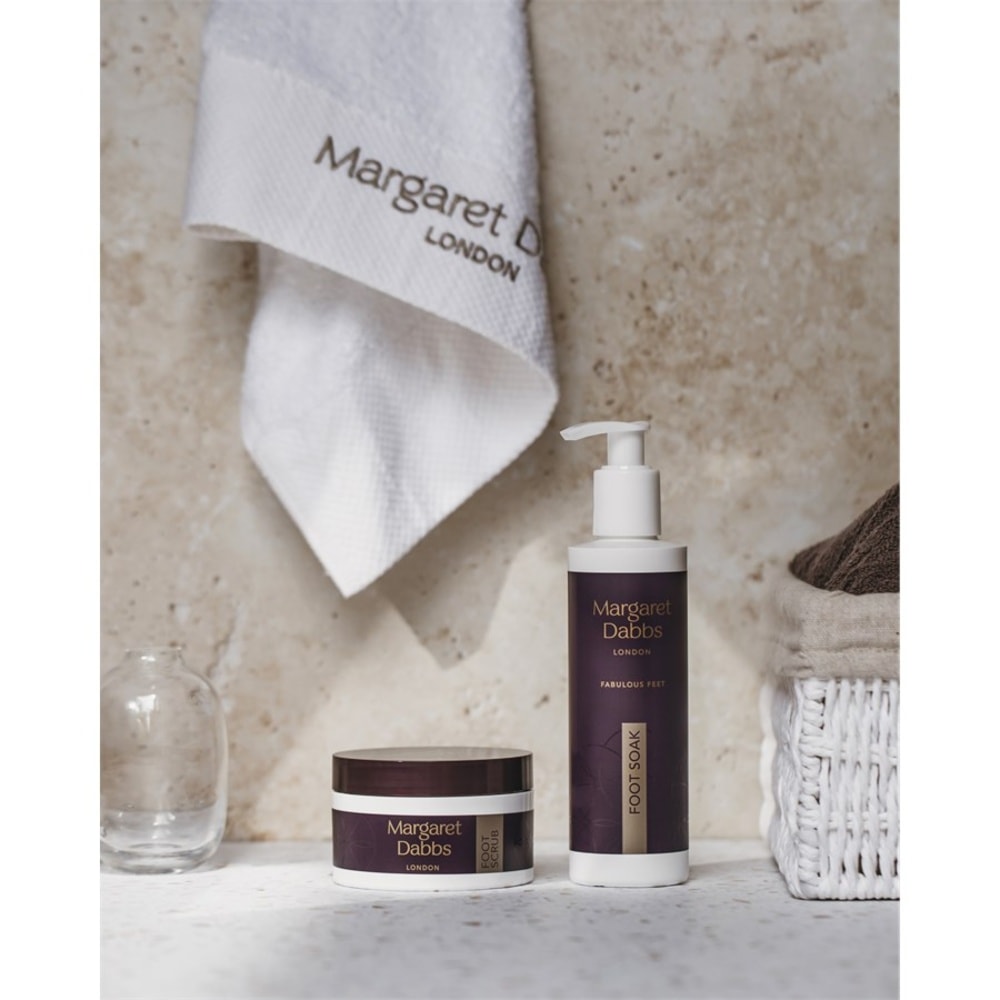Margaret Dabbs Fabulous Feet Savon hydratant pour les pieds soin des pieds