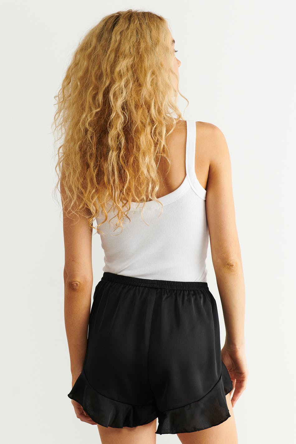 Anna pyjamas shorts