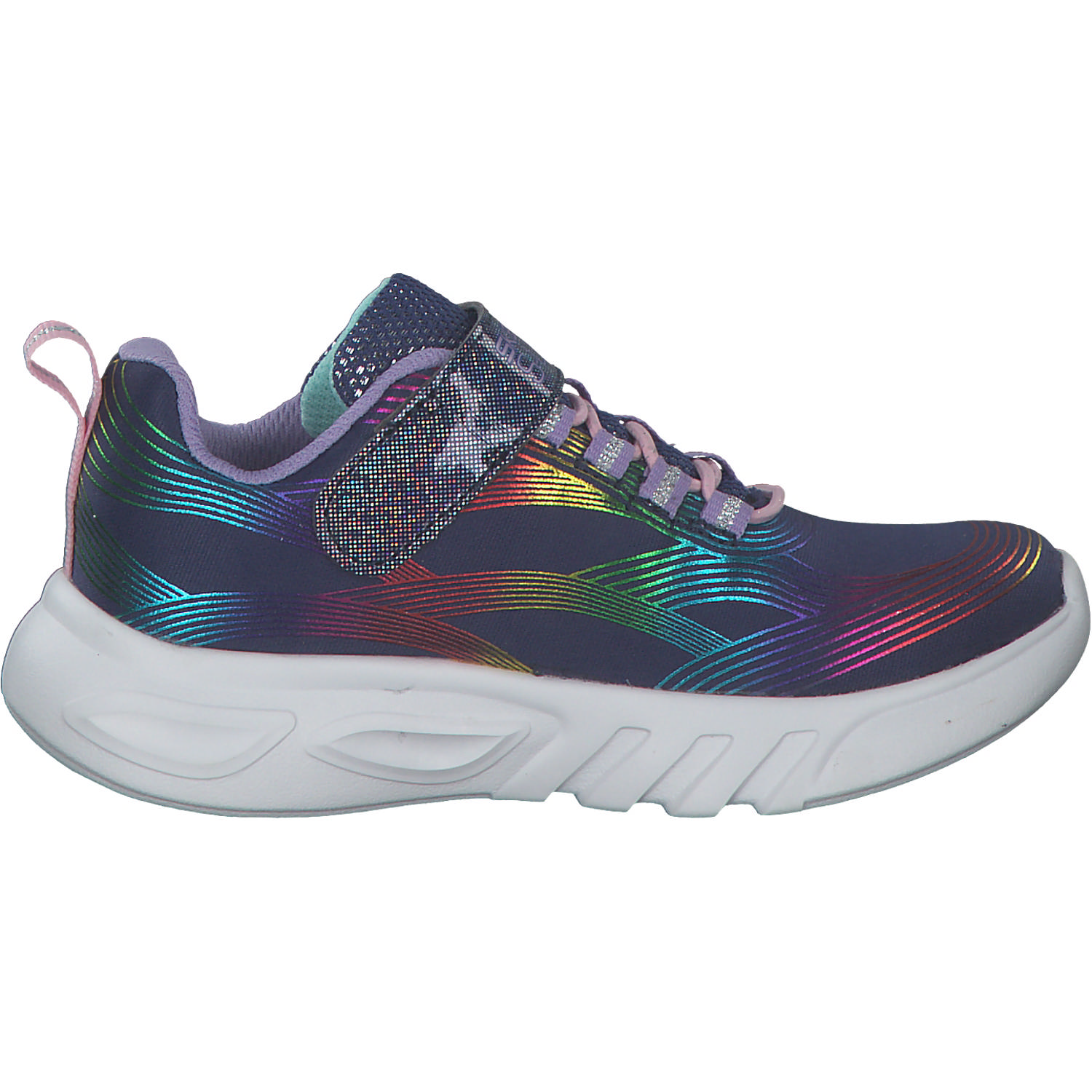 Skechers 302306L, Sneakers Low, Kinder, Lila