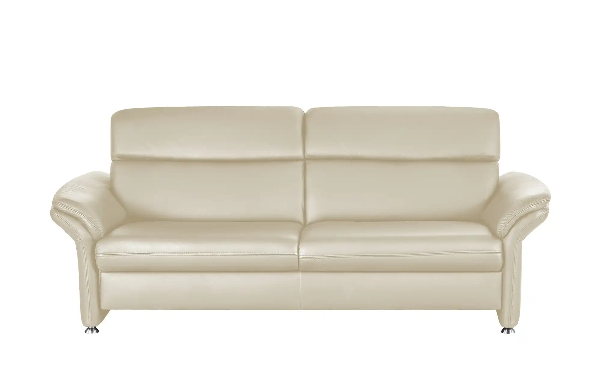 Kollektion Kraft Einzelsofa Leder Manon