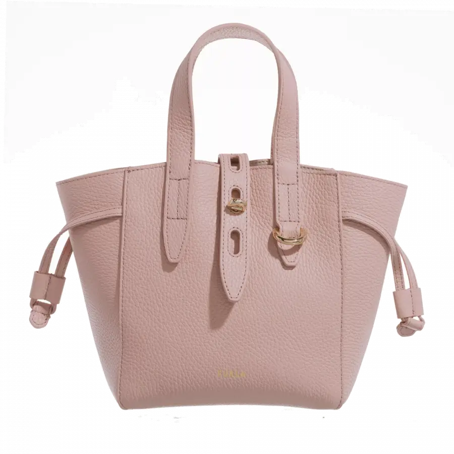 Furla - Furla Handle Bags Leder White - weiß