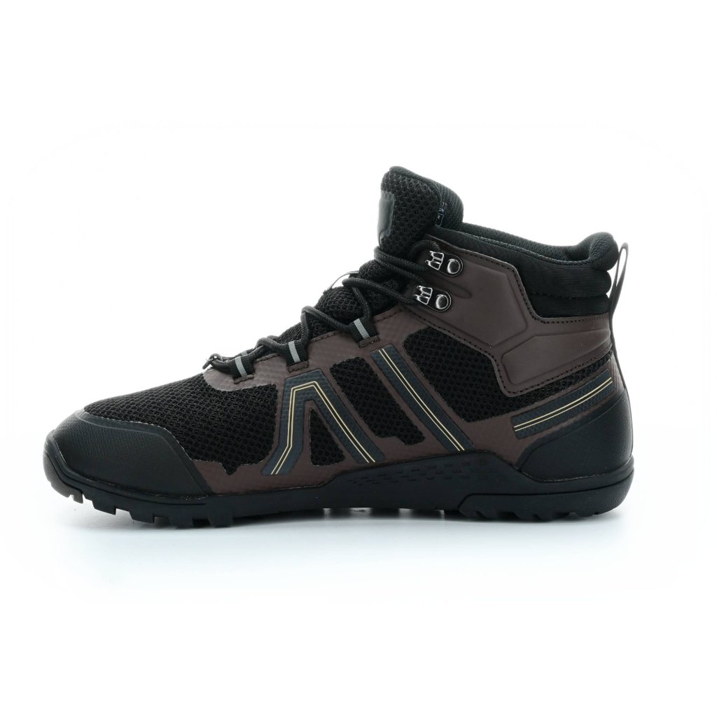 Xero Shoes Xcursion Fusion M Bison Outdoor-Barfuß-Stiefeletten