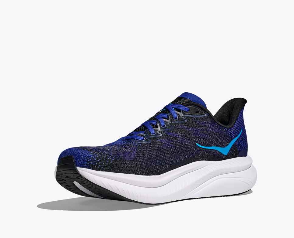 Mach 6 Black / Night Sky
