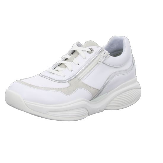 XSENSIBLE Freizeit Schnürer weiss SWX11