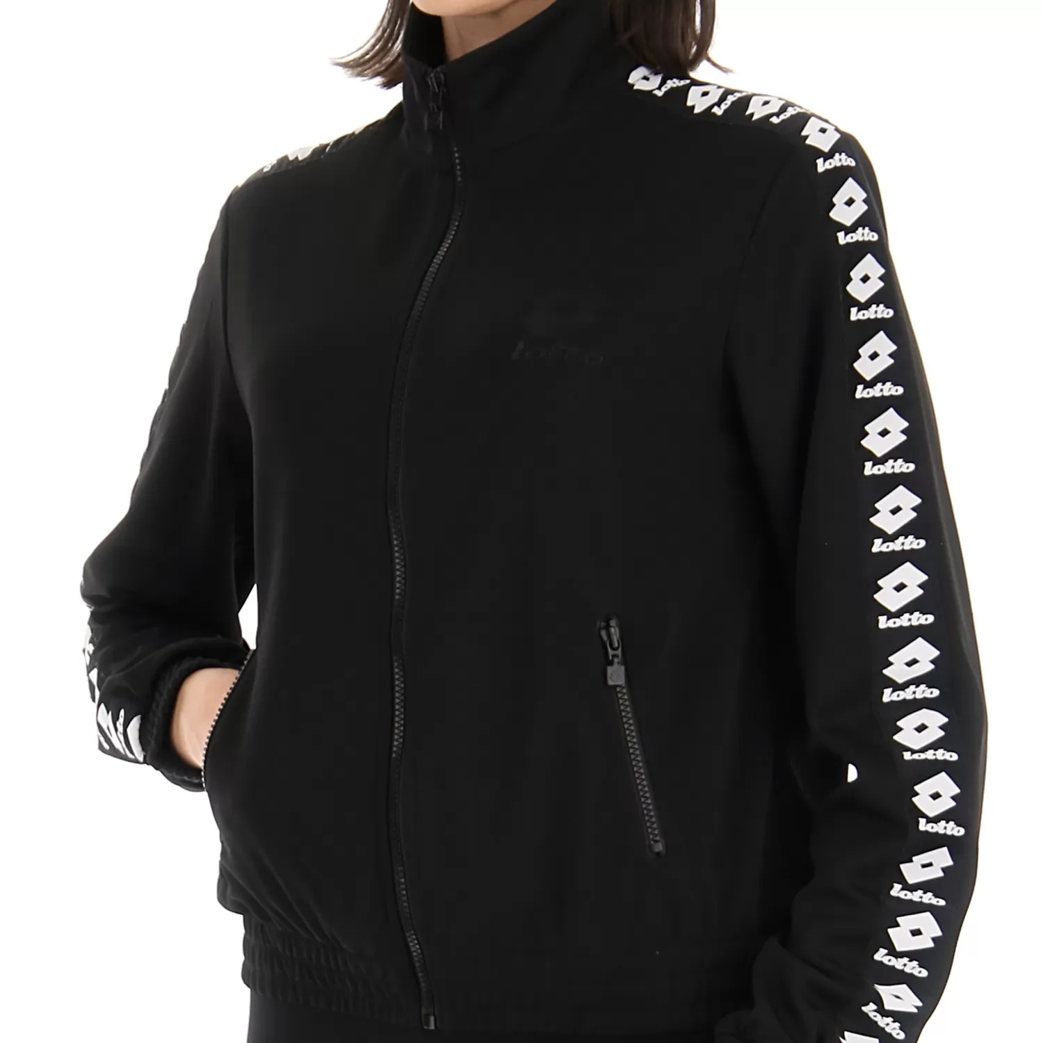 ATHLETICA ICON W SWEAT FZ