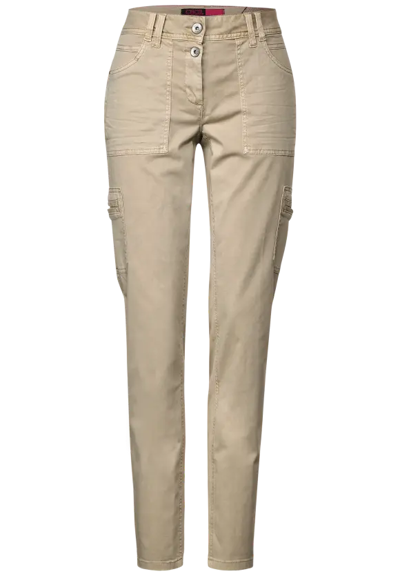 CECIL Casual Fit Cargohose