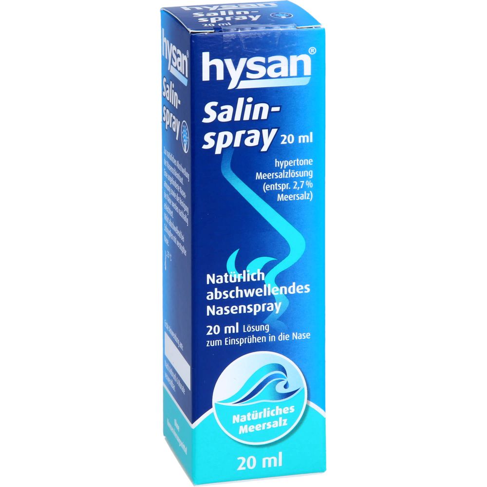 HYSAN Salinspray