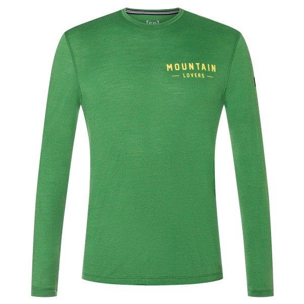 super.natural - Skiing Gear L/S - Merinounterwäsche