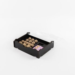 Cupcake Empire + Black Organizer Bundle (DE)
