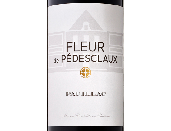 Fleur de Pédesclaux 2022 Bordeaux Pauillac
