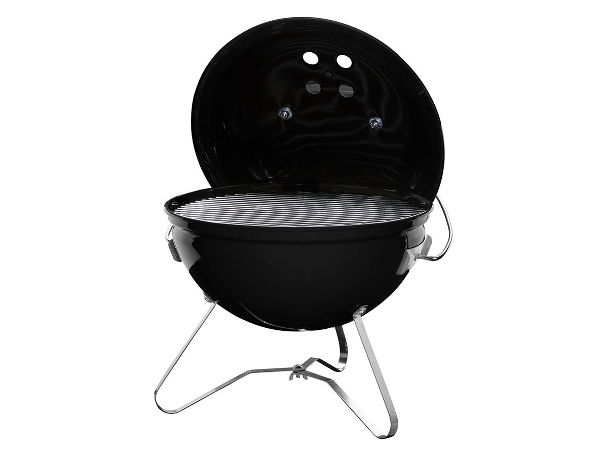 Weber Smokey Joe Premium Holzkohlegrill