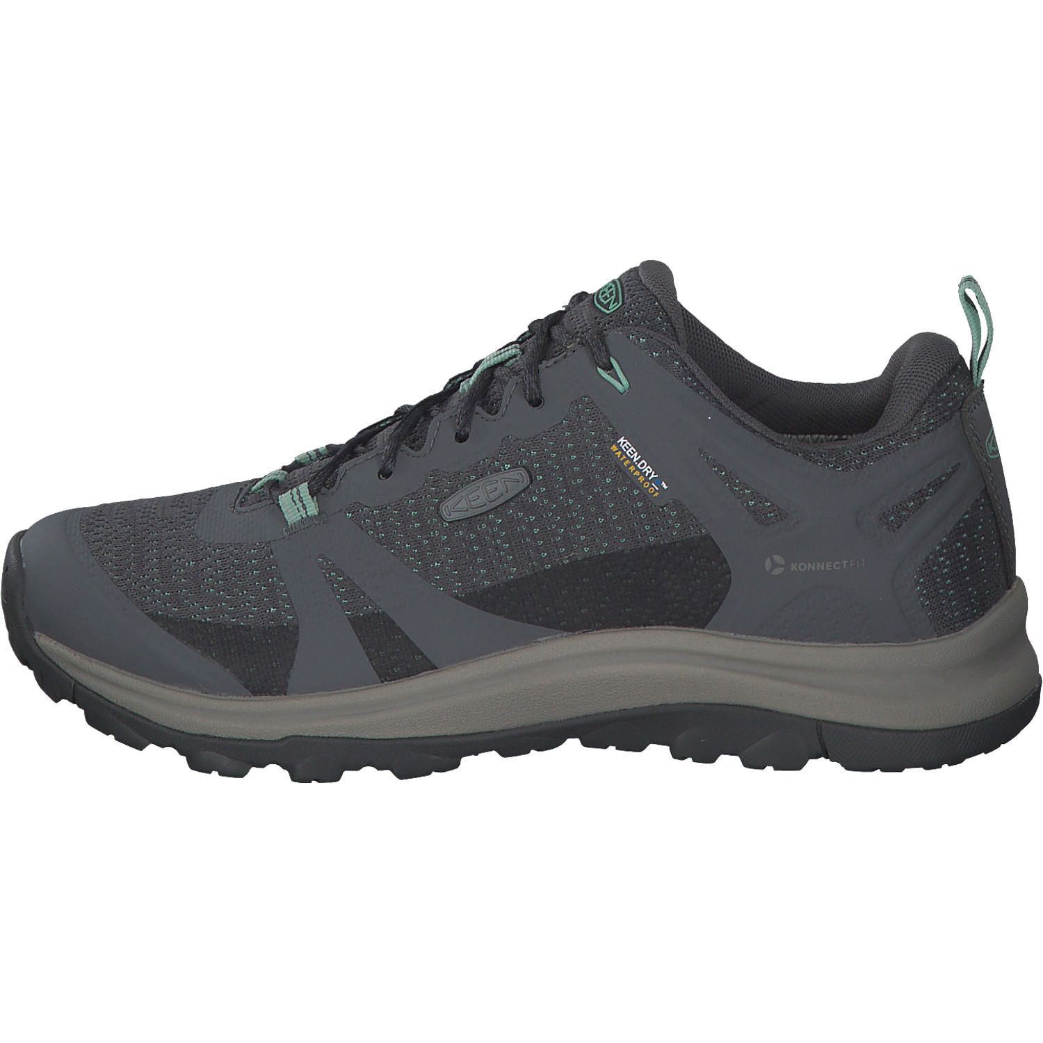 Keen Terradora II WP 1022346, Wanderschuhe, Damen, Grau
