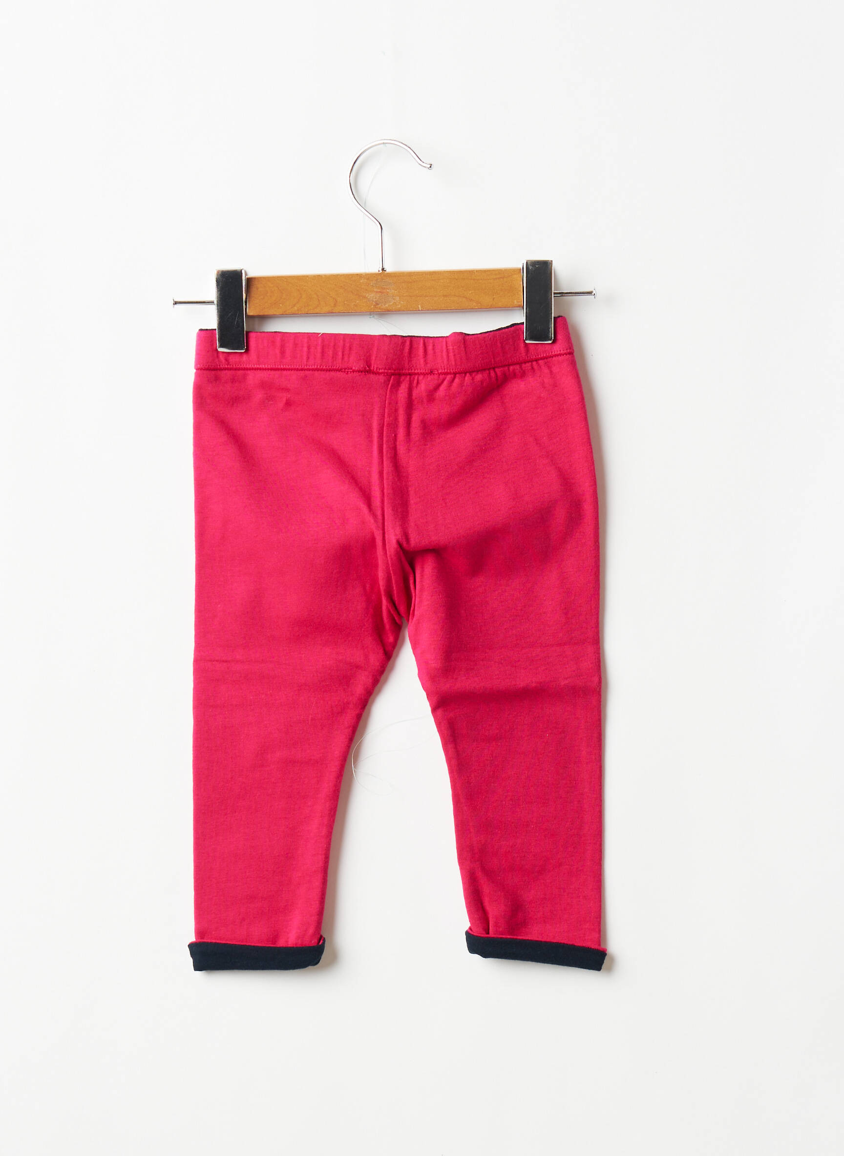Week End A La Mer Leggings Fille couleur rose