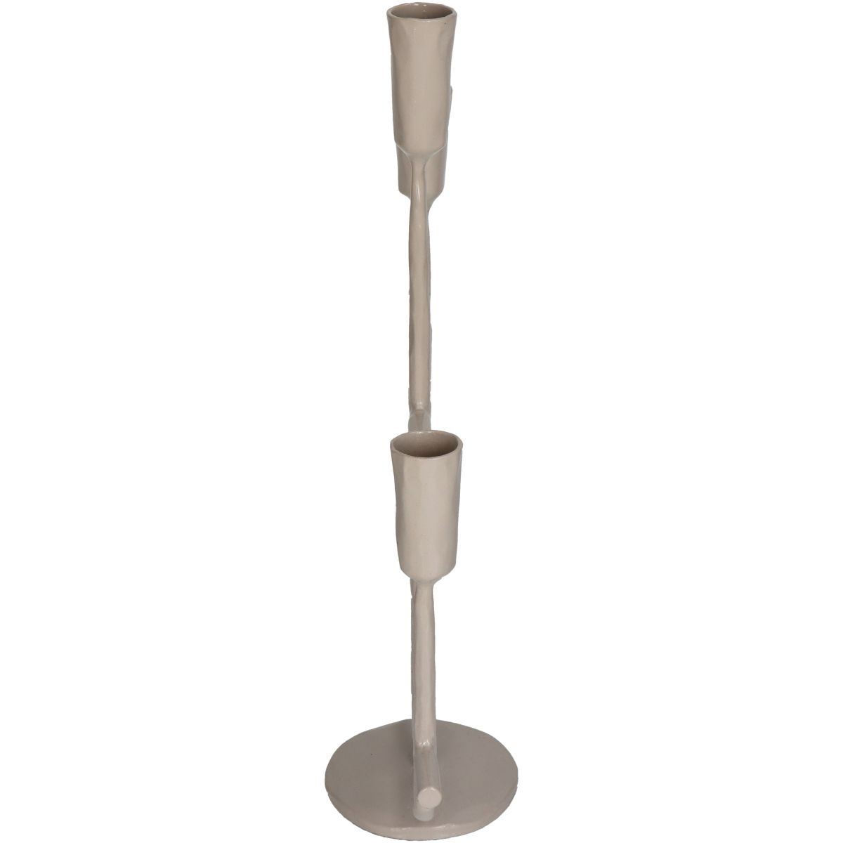 Trendhopper Kerzenständer Arms Elfenbein 40 cm