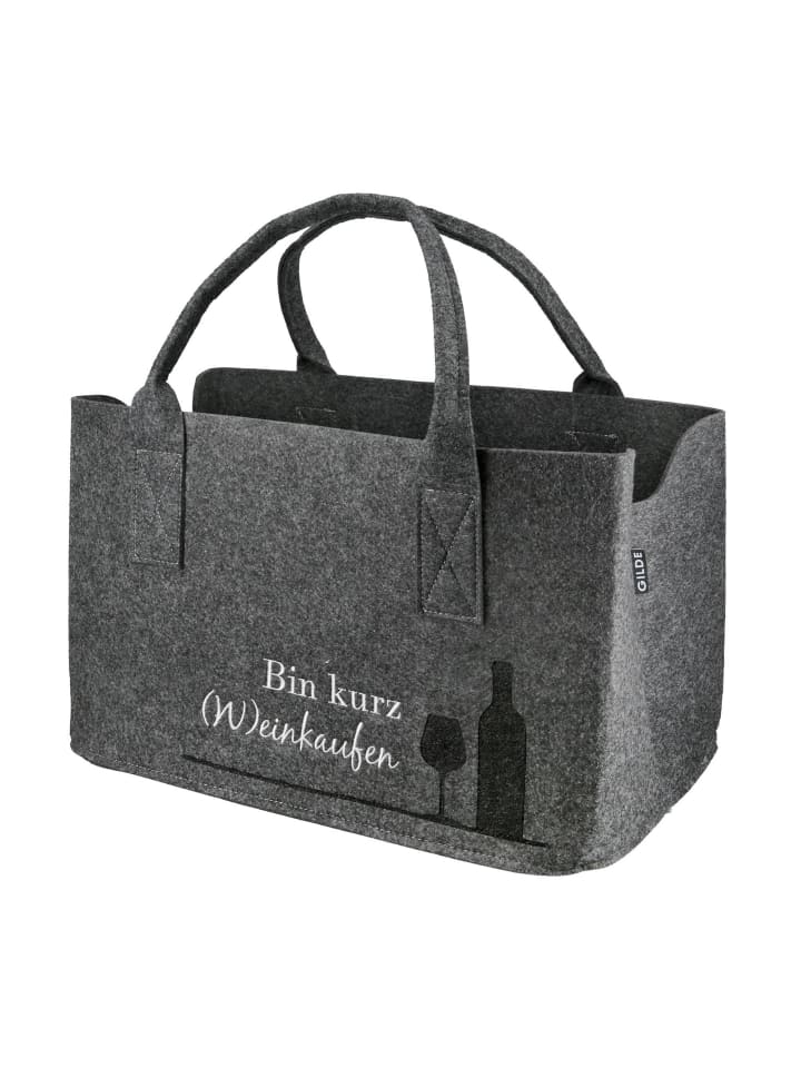 GMD Living Filztasche 