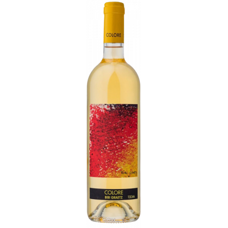 COLORE BIANCO 2021 - BIBI GRAETZ