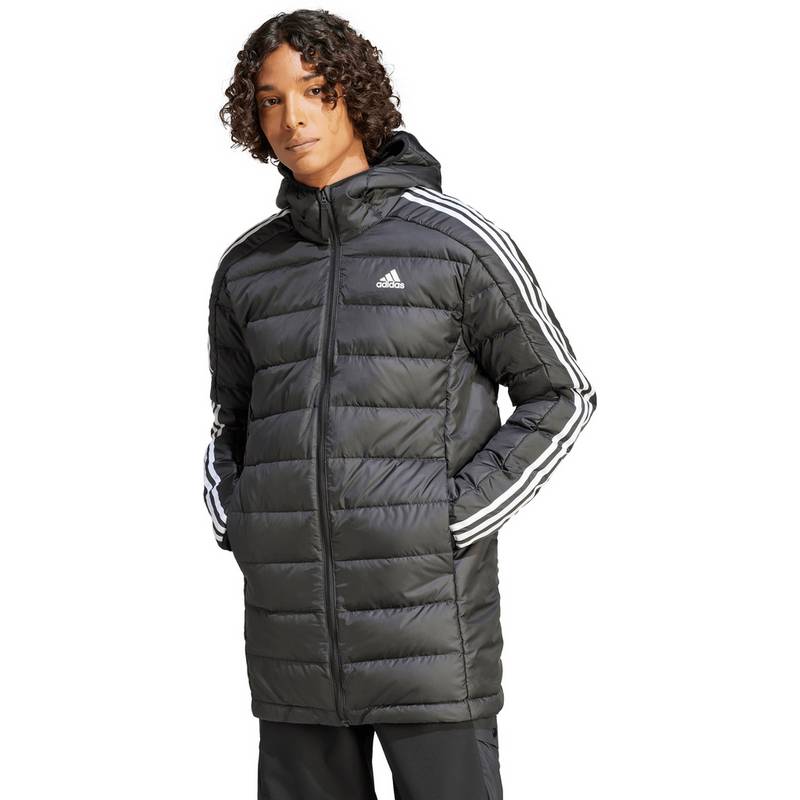 adidas Essentiel 3S Steppmantel Herren