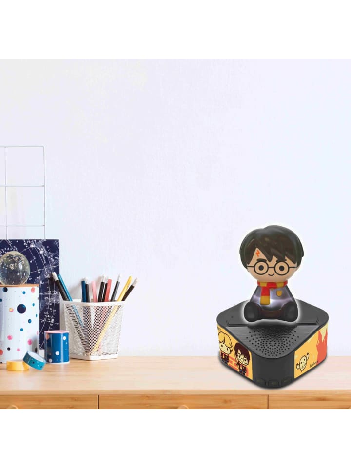 Lexibook Harry Potter Bluetooth-Lautsprecher mit beleuchteter 3D Figur 3 Jahre günstig kaufen onesize