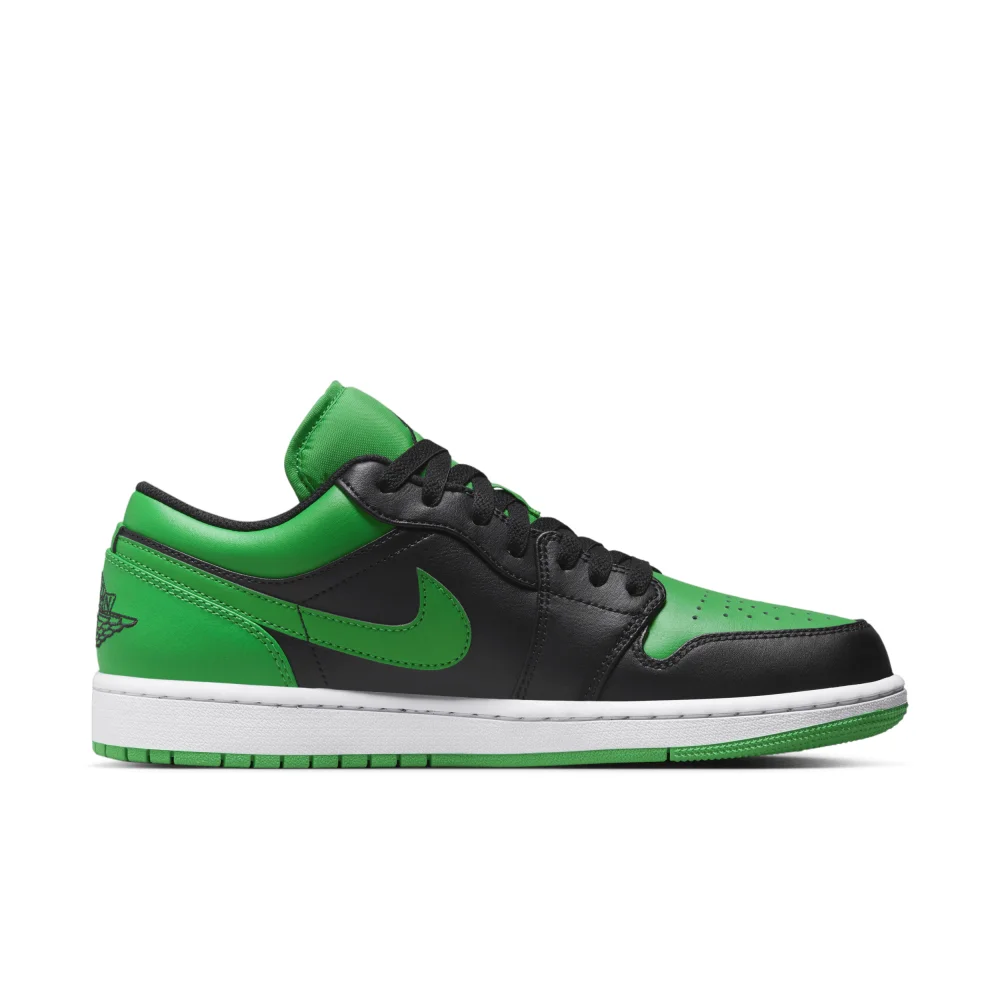NIKE JORDAN 1 Low 553558-065 / schwarz