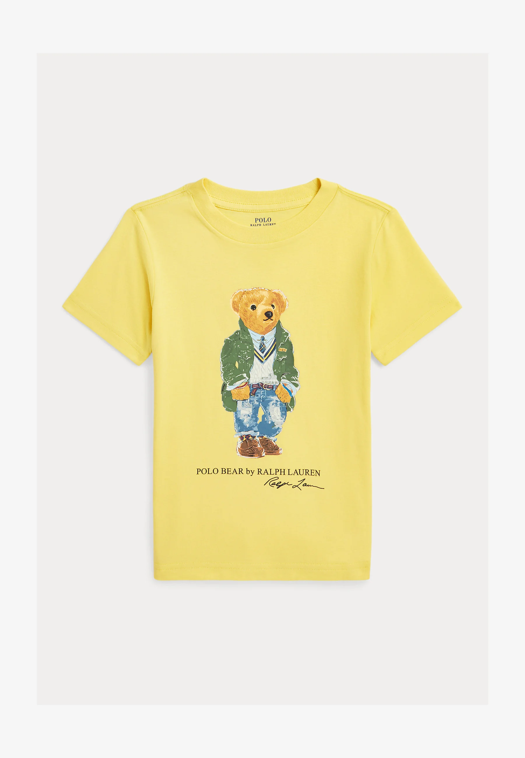 Camiseta Polo Ralph Lauren con estampado
