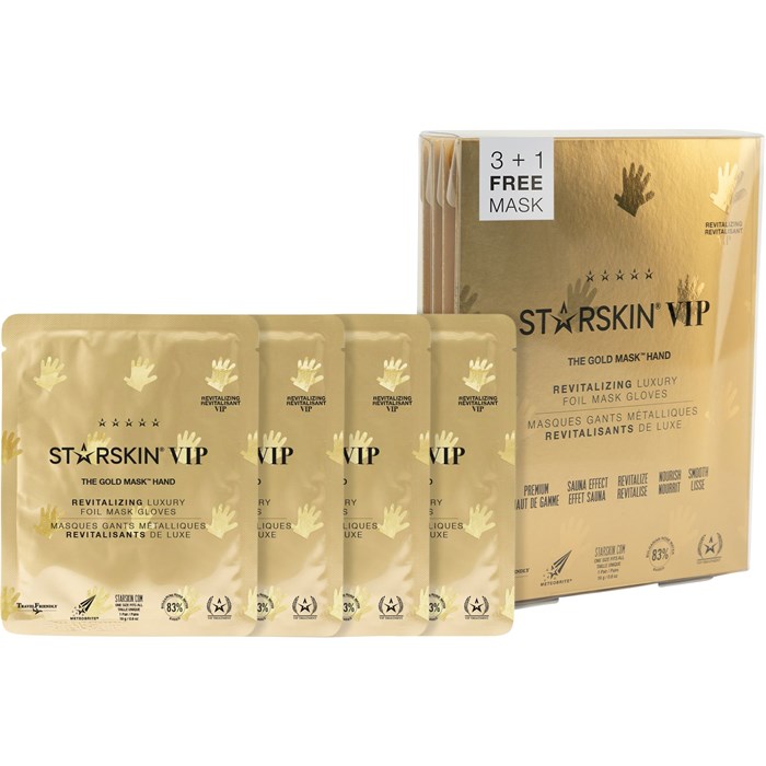Revitalizing Hand Mask Gloves