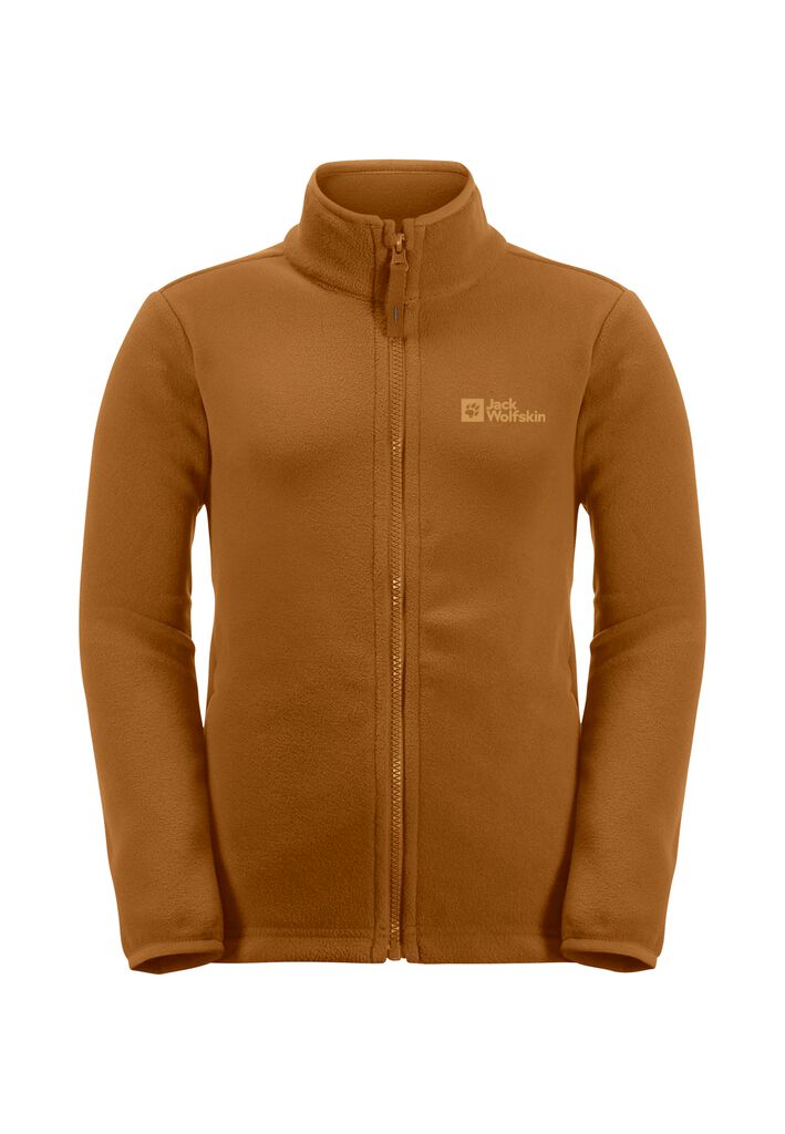 TAUNUS JACKET K Fleecejacke Kinder