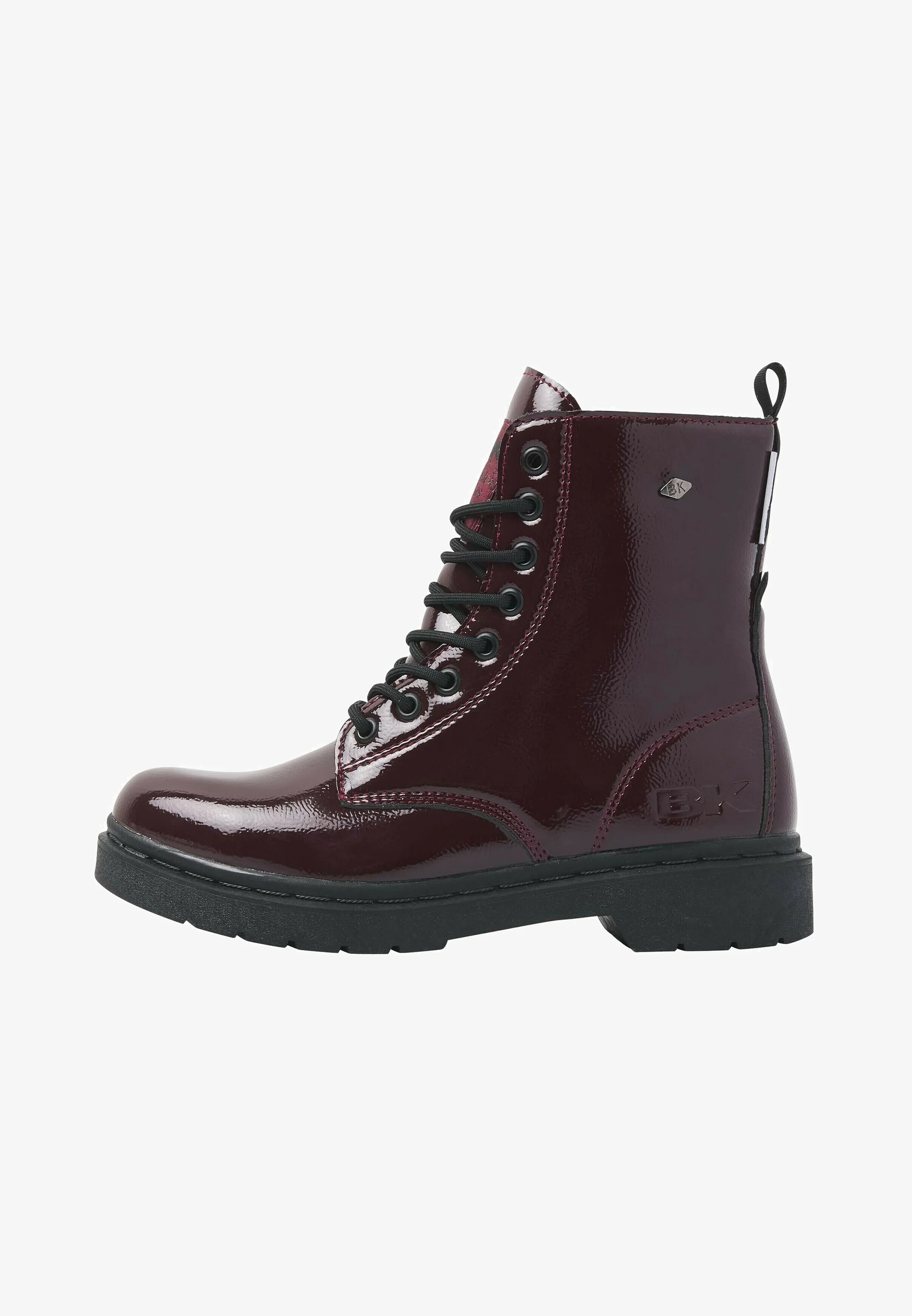 British Knights BLAKE - Botines con plataforma