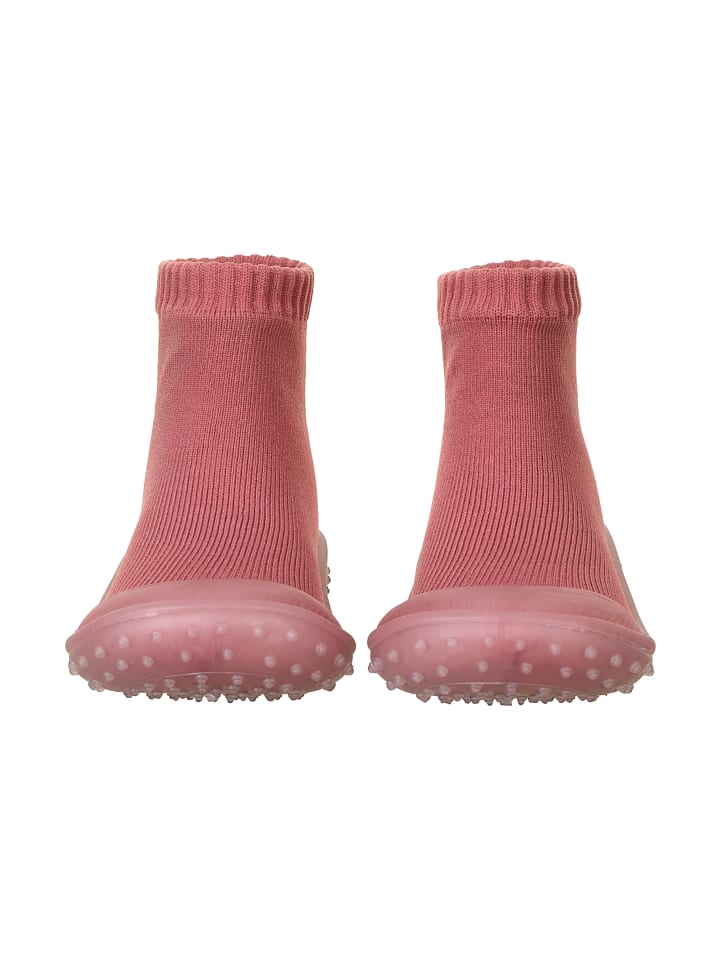 Sterntaler Adventure-Socks uni in rosafarben günstig kaufen
